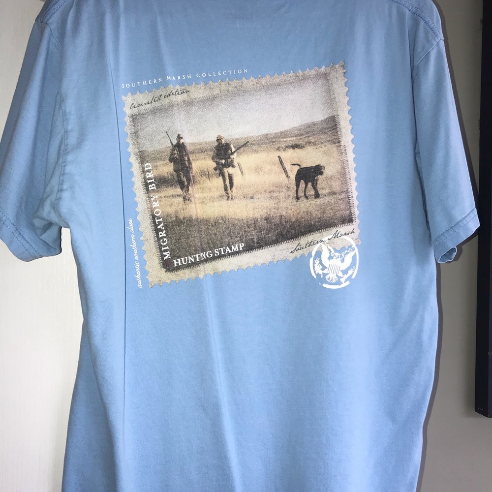 Southern Marsh Tshirt